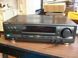 TECHNICS SA-EX110 RECEIVER - SERVICED - $79.00