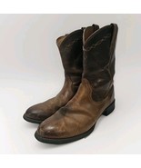 Ariat Heritage Roper Western Cowboy Boot Distressed Mens Size 12D 100022... - €38,65 EUR