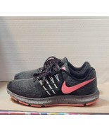 Nike Run Swift SE Womens Sz 7.5 Black Pink Gray Running Training Shoes S... - £28.07 GBP