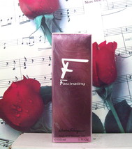 F For Fascinating By Salvadore Ferragamo Shower Gel 5.0 FL. OZ. - $49.99