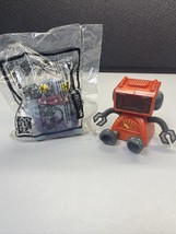 Vintage McDonald&#39;s and Hardee’s Kid’s Toys “The Bot-Ster” and “Eye-Jinxie” - £3.69 GBP