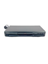 Toshiba Dvd Video Player Model SD-2800 Cd Player Tested - $29.95