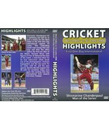 WEST INDIES VS SRI LANKA CRICKET TEST MATCH 2008 125MINS COLOR - $17.68 CAD