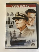 In Harms Way (DVD 2005) Widescreen. John Wayne / Kirk Douglas.. A 1965 Film..NEW - £7.16 GBP