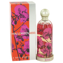 Halloween Kiss Perfume By Jesus Del Pozo Eau De Toilette Spray 3.4 oz - £30.12 GBP