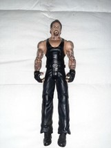 2011 WWE Mattel The Undertaker W/ Short Hair  Action Figure WWF ECW ROH - £7.39 GBP