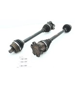 A4 AUDI   2004 Axle Shaft 73922 - $5,504.62 MXN