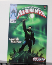 The Adventures Of Auroraman #0 May 2019 signed By Editor - £11.67 GBP