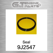 9J2547 SEAL fits CATERPILLAR (NEW AFTERMARKET) - $20.85