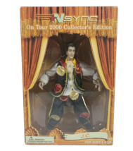 4x NSync On Tour 2000 Collector's Edition J.C. Chasez Marionette - NEW VTG - $34.65