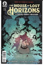 House Of Lost Horizons #2 (Of 5) (Dark Horse 2021) - £3.70 GBP