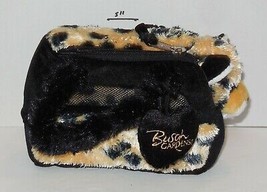 Bush Gardens Exclusive Tiger with Carrying Bag/Purse Plush Stuffed Anima... - £7.51 GBP