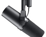 Shure SM7B Vocal Dynamic Microphone for Broadcast, Podcast &amp; Recording, ... - $665.99
