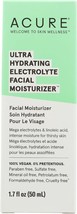 Acure Ultra Hydrating Electrolyte Facial Moisturizer, 1.7 FZ - $32.99