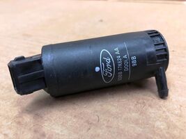 Genuine 1995-2006 Ford Windshield Washer Pump Motor 93BB-17K624-AA - $14.84