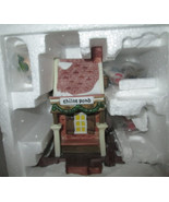 Department 56 Heritage Village Dickens Village CHILDE POND &amp; SKATERS  59030 - £19.33 GBP