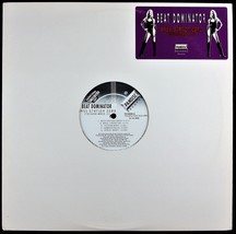 Beat Dominator &quot;Bass Station Zero&quot; 1993 Vinyl Lp Promo Pd 8840 ~Rare~ Htf - £64.18 GBP