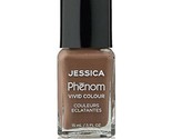 Jessica Phenom Vivid Colour 013 - Cashmere Creme Lacquer Nail Polish 0.5... - $14.45