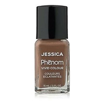 Jessica Phenom Vivid Colour 013 - Cashmere Creme Lacquer Nail Polish 0.5... - £11.36 GBP