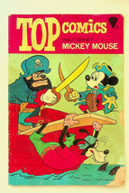 Top Comics #2 - Mickey Mouse (1967, Western Publishing) - Good- - £1.95 GBP
