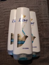 3 Dove Nutritive Solutions Conditioner Daily Moisture 12oz (ZZ26) - £23.65 GBP