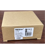 Trendnet TI-S24048 240W SINGLE OUTPUT INDUSTRIAL DIN-RAIL POWER SUPPLY - €284,90 EUR