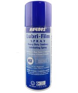 Food Grade Aerosol Pfte Lubricant, 1-11.25Oz Spray Can, Haynes, Nsf Cert... - $686.31 MXN