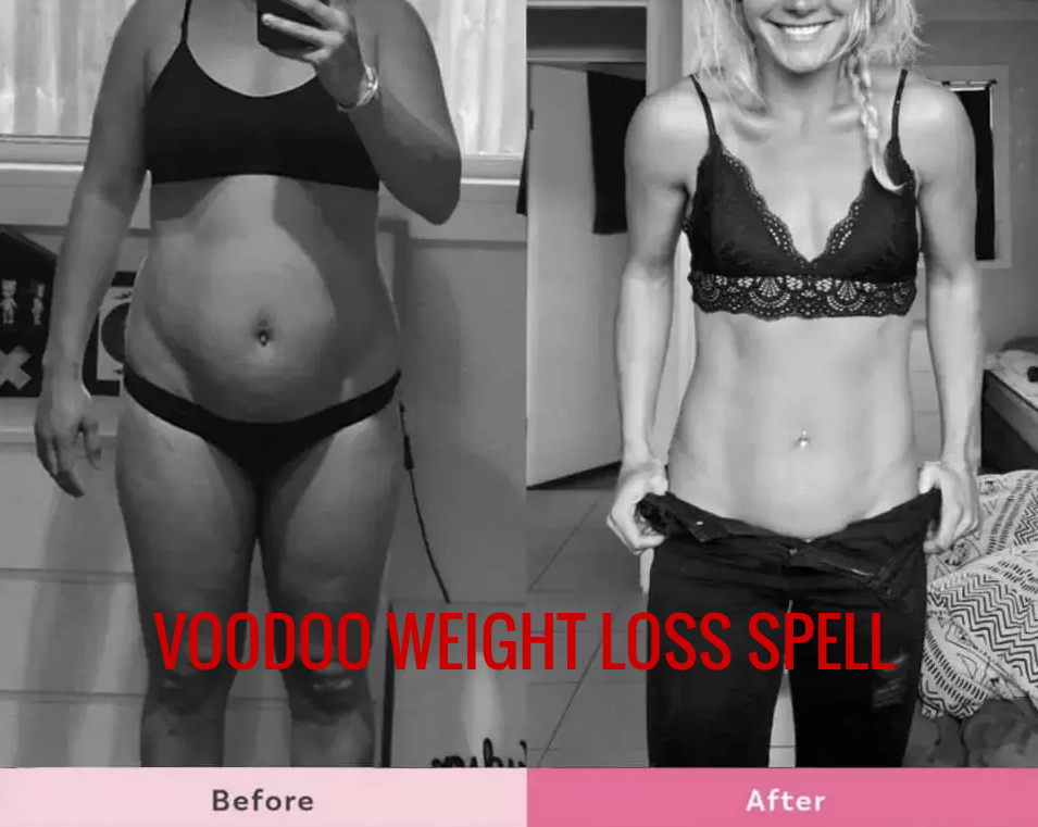 Primary image for SUPER Charged Weight Loss Ritual Work Voodoo Arts POWER Skinny BYE FAT!