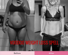SUPER Charged Weight Loss Ritual Work Voodoo Arts POWER Skinny BYE FAT! - £47.18 GBP