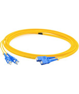 Addon ADD-SC-SC-2MS9SMF ADDON 2M SC TO SC YELLOW OS2 SIMPLEX OFNR (RISER... - $582.55 MXN