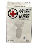 Heel Inserts for Women and Men, Reusable Silicone Gel Heel Pads for Shoe... - €12,02 EUR