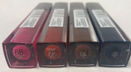 Maybelline Color Sensational Vivid Hot Lacquer Lip Gloss *Four Pack* - £21.10 GBP