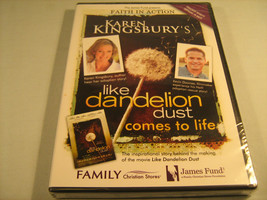 Dvd The Making Of Like Dandelion Dust Karen Kingsbury [Y52e] - £15.93 GBP