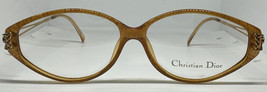 Authentic Christian Dior Eyeglasses CD 2874 11 Specs Austria Frame Rx Eyewear - £116.67 GBP