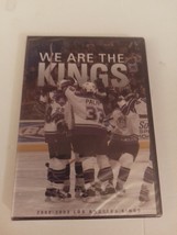 We Are the Kings DVD 2002 - 2003 Los Angeles Kings Hockey NHL Brand New Sealed - £11.98 GBP