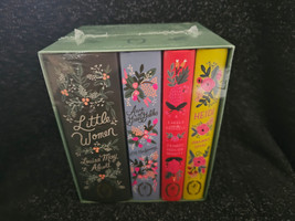 The Puffin In Bloom Collection New Mint Sealed Box Set 4 Books - £31.14 GBP