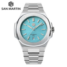 San Martin 43mm Luxury Business Watch - £374.62 GBP+