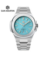 San Martin 43mm Luxury Business Watch - £369.99 GBP+