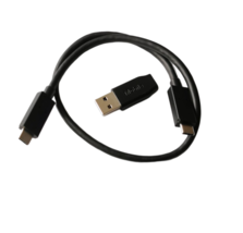 SanDisk USB TYPE C Cable 45CM for SanDisk Extreme Pro Portable SSD Samsu... - £8.52 GBP