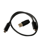 SanDisk USB TYPE C Cable 45CM for SanDisk Extreme Pro Portable SSD Samsu... - £8.68 GBP