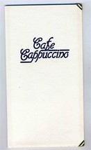 Cafe Cappuccino Menu Regio Kaffee Graz Austria  - £18.67 GBP