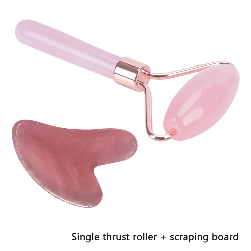 Age roller guasha board gua sha scraper face lifting up wrinkle remover cosmetic makeup thumb200