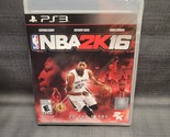 BRAND NEW! NBA 2K16 (Sony PlayStation 3, 2015) PS3 Video Game - $19.80