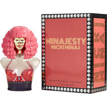 Nicki Minaj Minajesty By Nicki Minaj Eau De Parfum Spray 1.7 Oz - £28.89 GBP