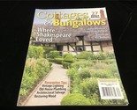 Cottages &amp; Bungalows Magazine Spring 2008 Where Shakespeare Loved - $10.00