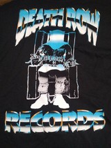 Death Row Records - 2021 Electric Chair ~Never Worn~ L Xl - £30.88 GBP+