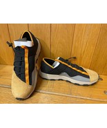 TIMBERLAND MEN&#39;S WINSOR TRAIL SLIP ON WHEAT SUEDE W BLACK SHOES A5TPZ - $137.18 CAD