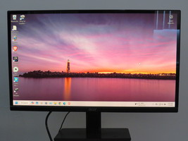 ACER H236HL 23&quot; INCH LCD/LED BACKLIGHT ENERGY STAR MONITOR. WORKS GREAT - $45.99