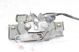 04-08 MAZDA RX8 MANUAL TRANSMISSION Hood Latch Safety Release F334 image 6