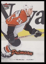 2006-07 Ultra #144 Keith Primeau - £1.62 GBP